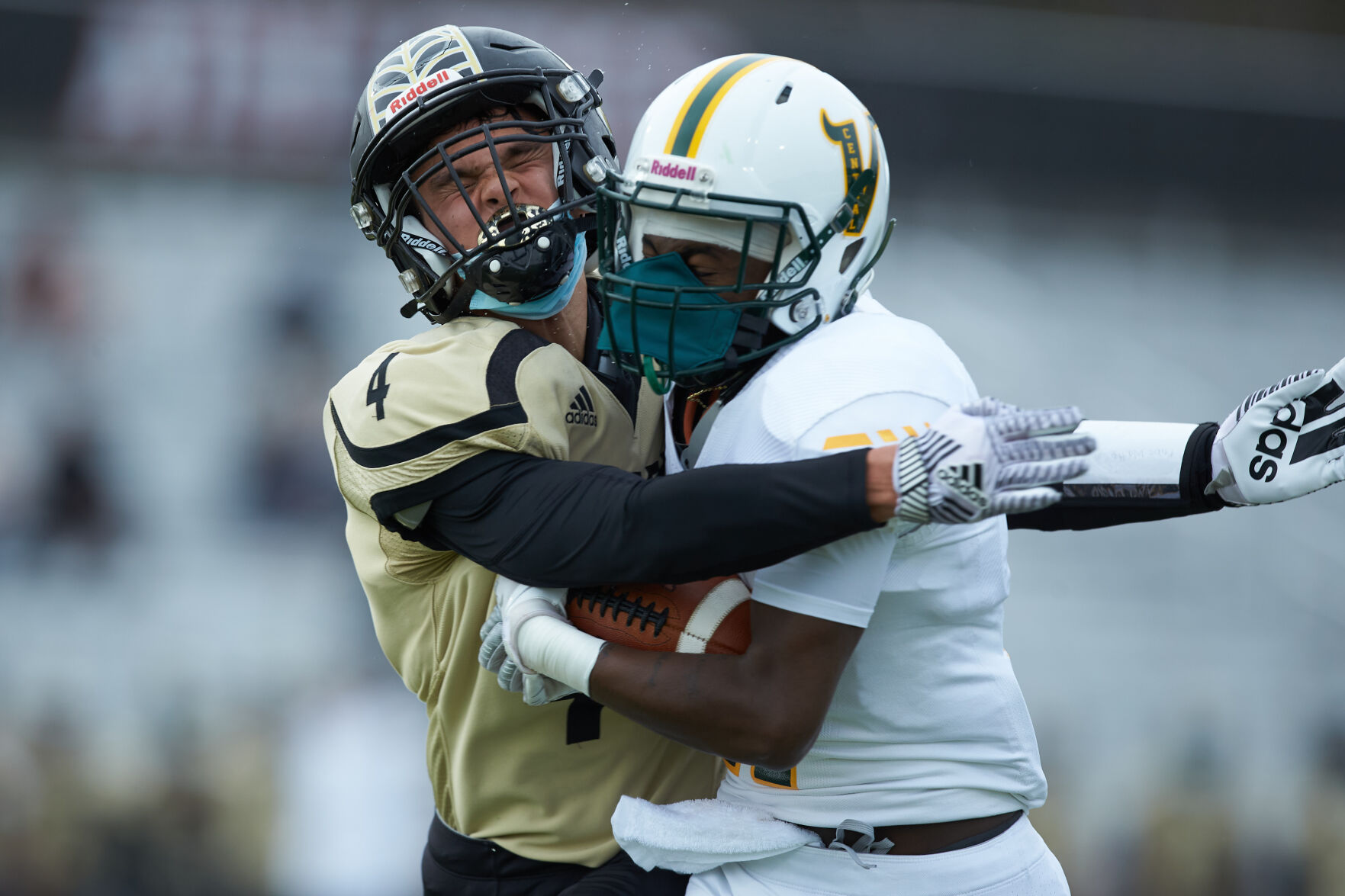 Central Cabarrus Concord Football